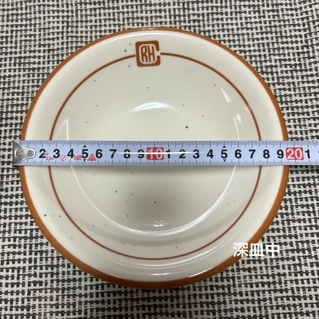 ロンハーマン　お皿セット