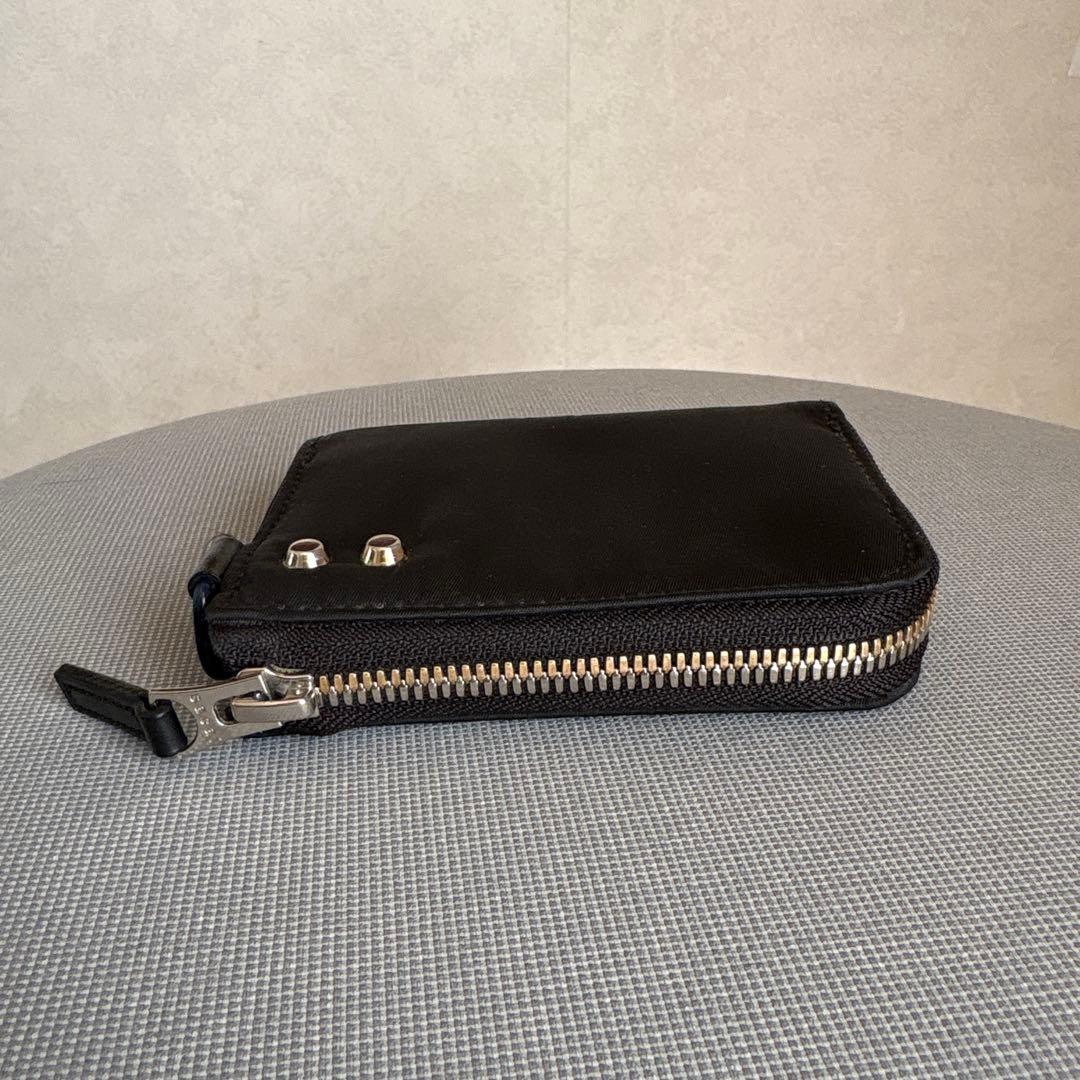 sacai x PORTER ナイロン