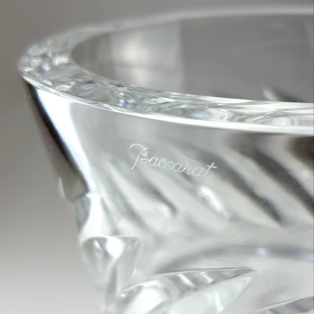 バカラ　トスカーナ　花瓶