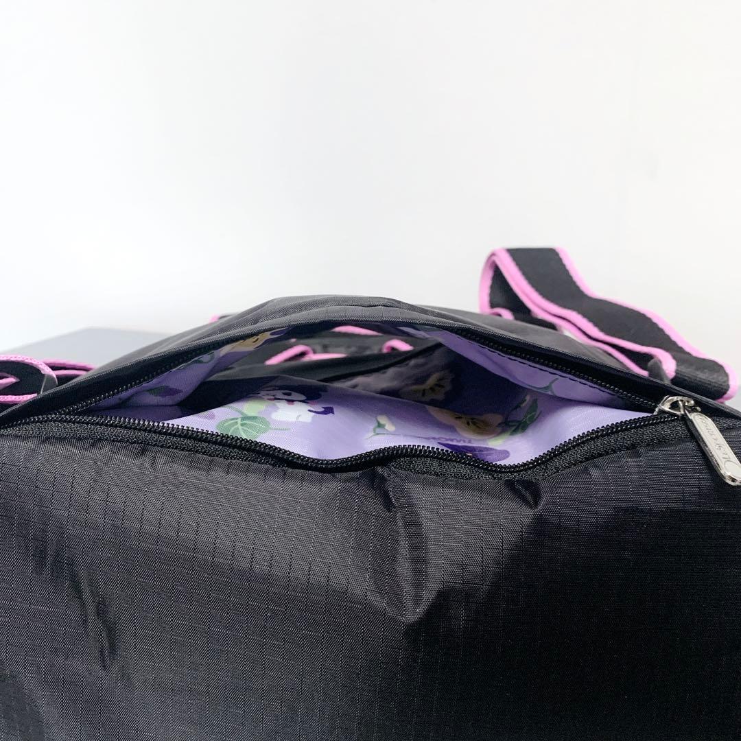 LeSportsac ×マイメロ コラボ クロミ 2way バックパック