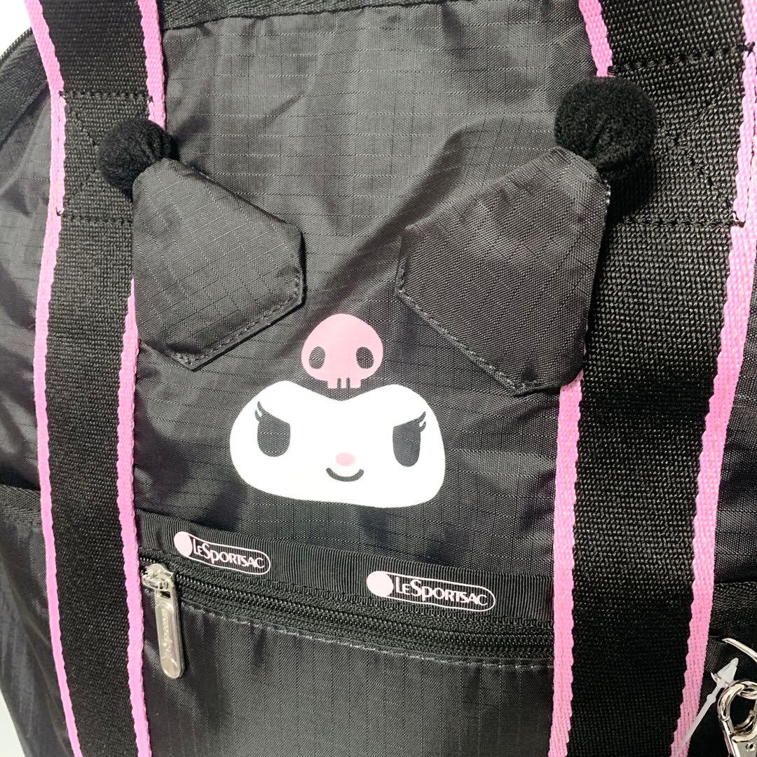 LeSportsac ×マイメロ コラボ クロミ 2way バックパック