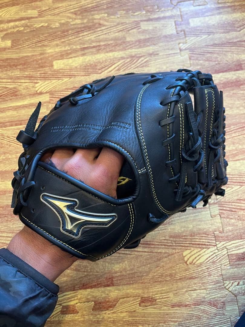 【ノリック】Mizuno ファーストミット セレクト9 プロフェッショナル