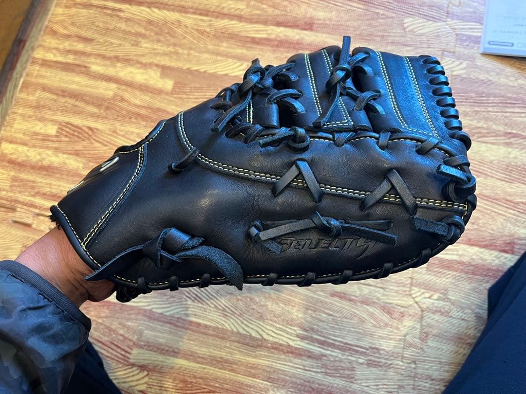 【ノリック】Mizuno ファーストミット セレクト9 プロフェッショナル