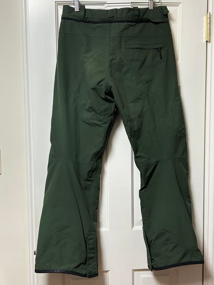 ソ*ム様 VOLCOM L GORE-TEX PANTS ボルコム ゴアテックス