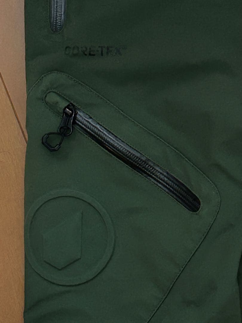 ソ*ム様 VOLCOM L GORE-TEX PANTS ボルコム ゴアテックス