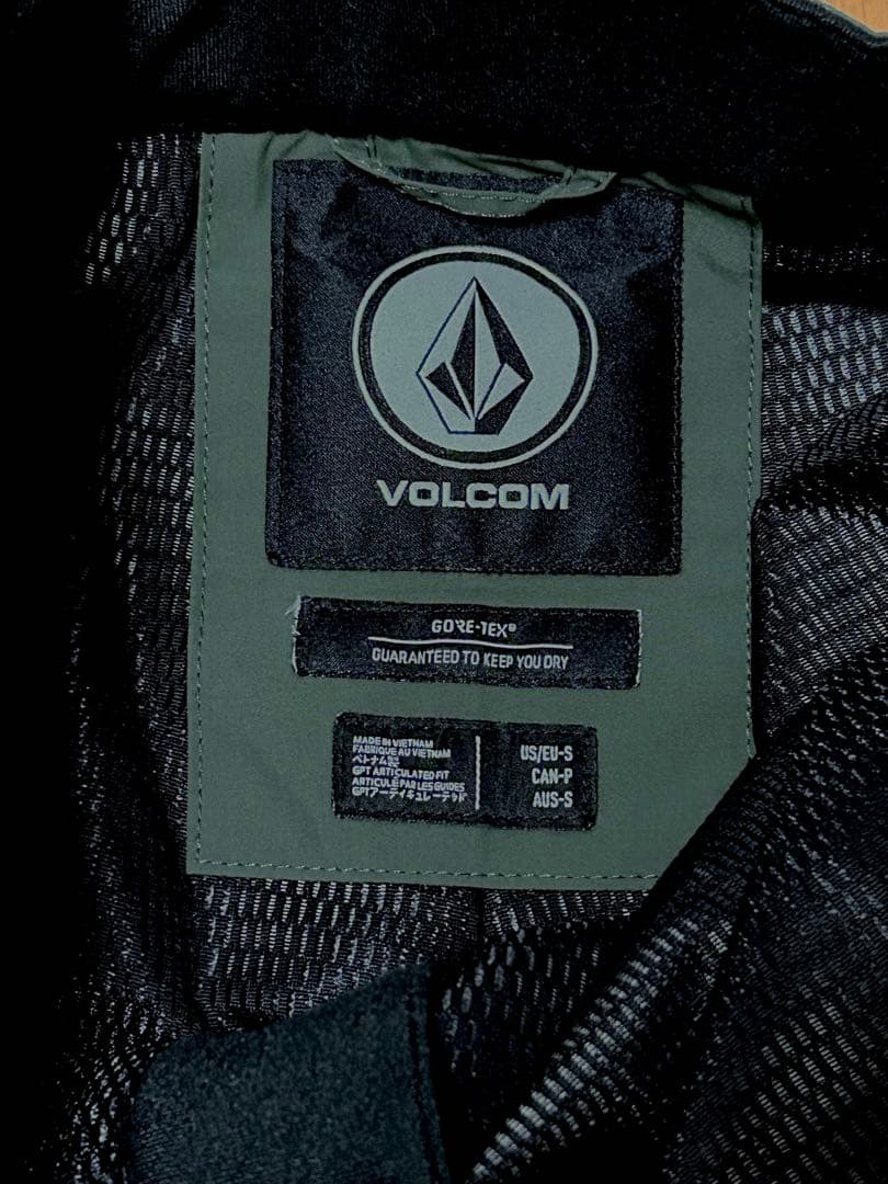 ソ*ム様 VOLCOM L GORE-TEX PANTS ボルコム ゴアテックス