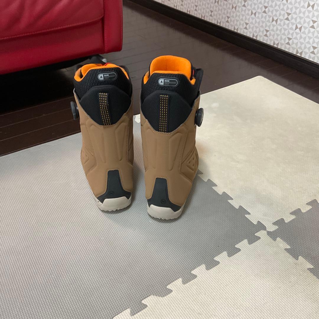 AMPLID SINGULAR スノーボード バインディング、ブーツの3点セット