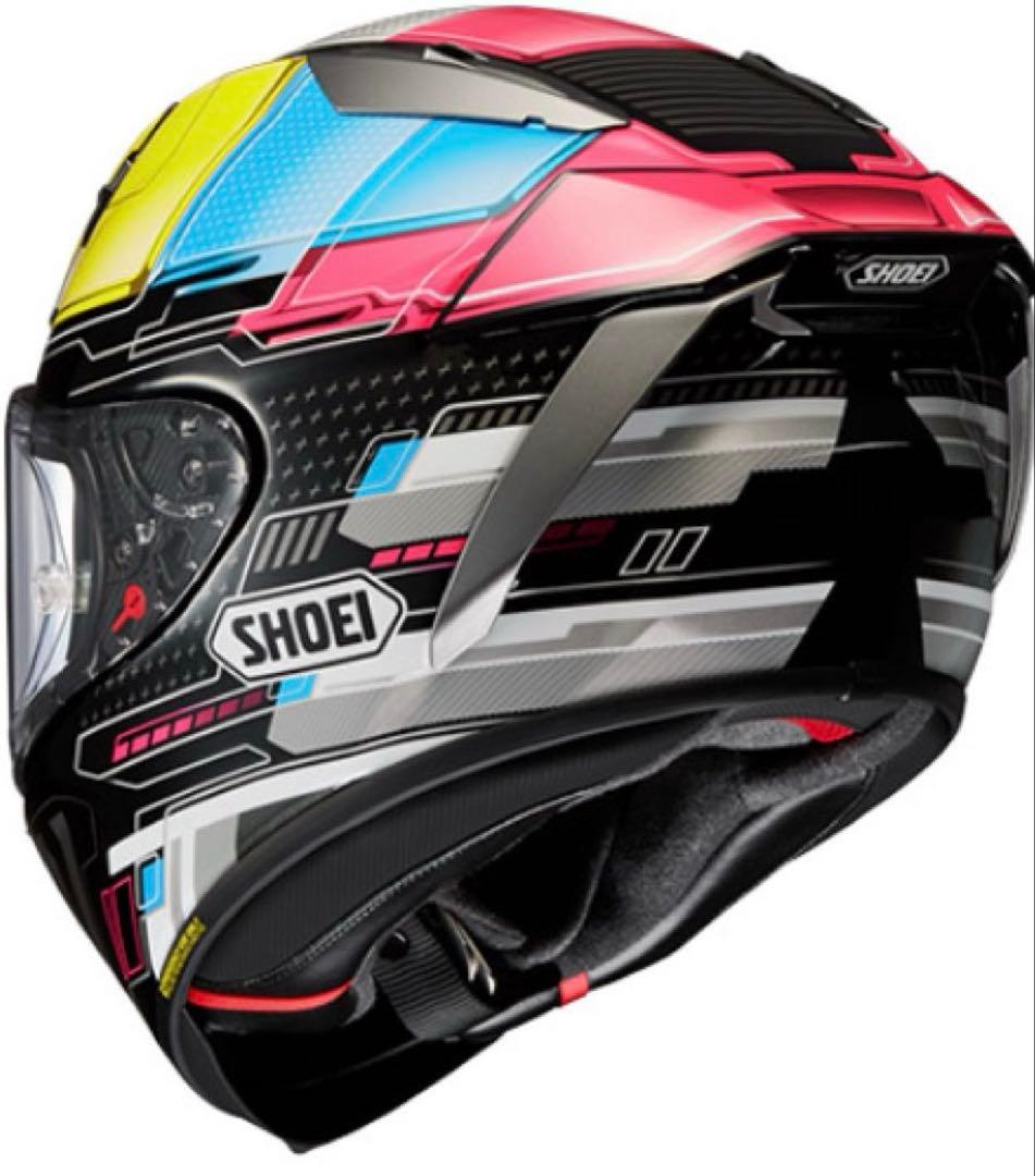 SHOEI X-FIFTEEN プロキシー TC-11 Lサイズ 新品 X-15