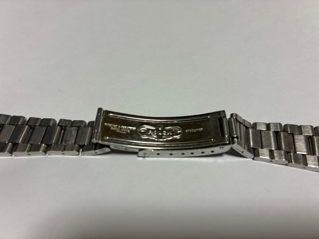 ロレックス　純正品 1970年代 12コマ 7835 FF357 19mm