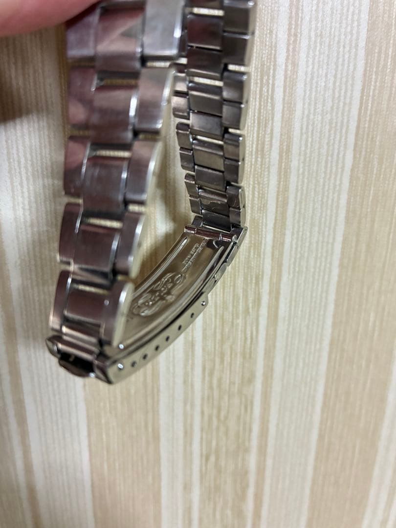 ロレックス　純正品 1970年代 12コマ 7835 FF357 19mm