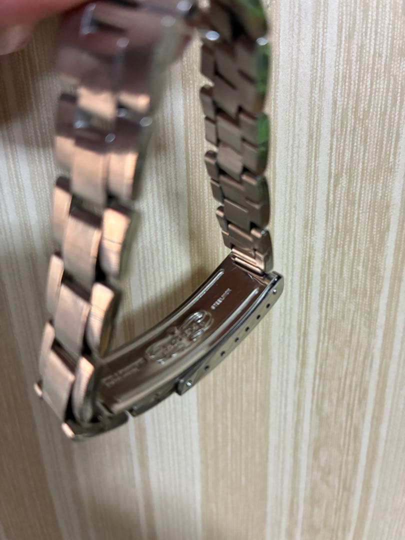 ロレックス　純正品 1970年代 12コマ 7835 FF357 19mm