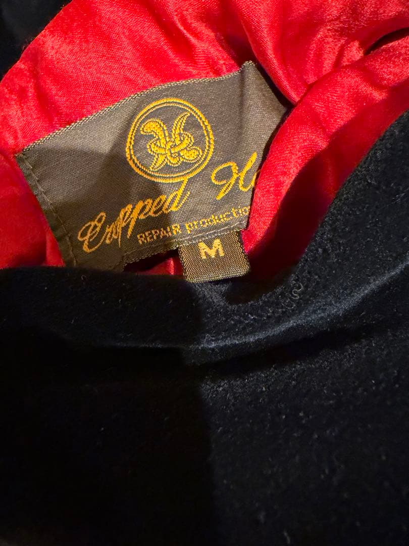 クロップドヘッズ　髑髏舞妓