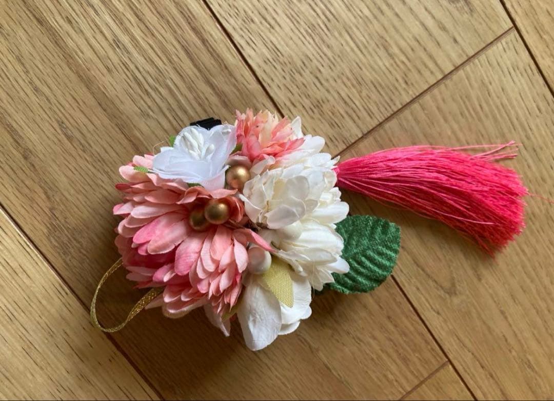 キャサリンコテージ 袴セット ブーツ 髪飾り 卒園式 120