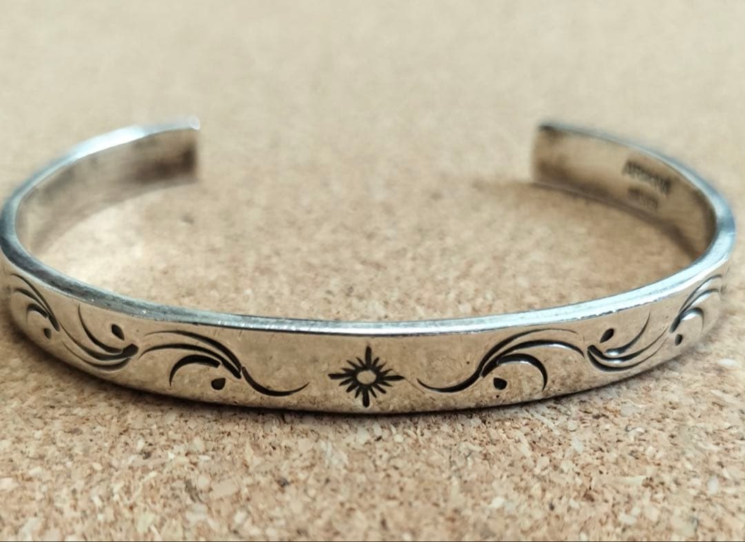 ARIZONA FREEDOM☆アリゾナフリーダム バングル ネーム入り