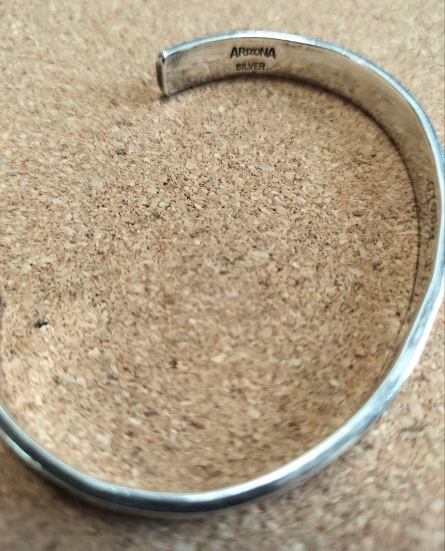 ARIZONA FREEDOM☆アリゾナフリーダム バングル ネーム入り