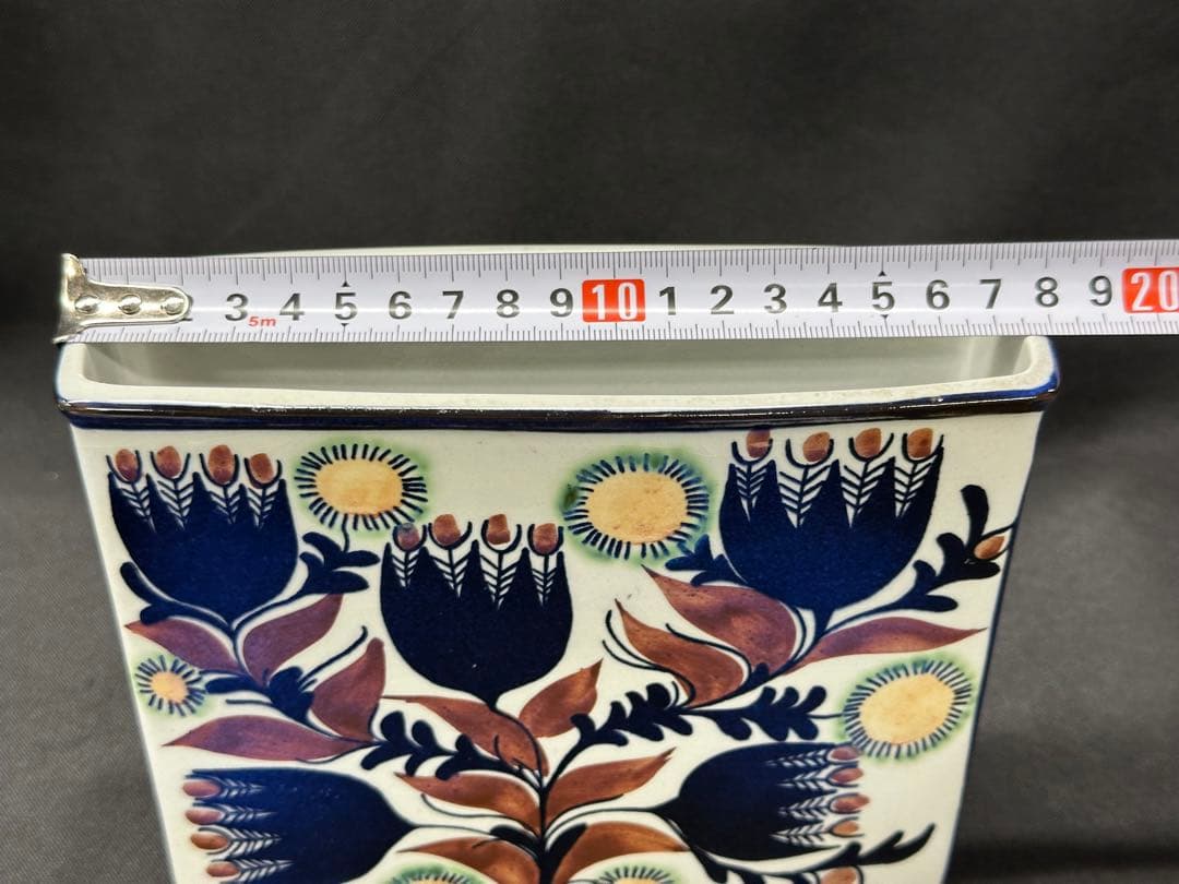 【USED】  テネラ　花瓶　ベース　VASE