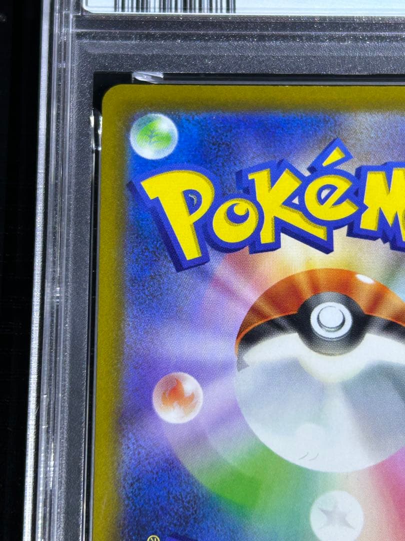 メガカイリューex SAR PSA10