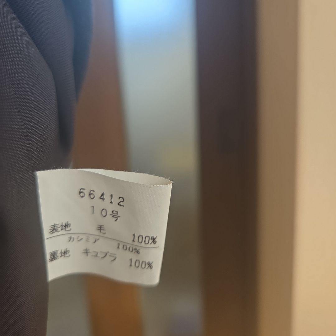 GIVENCHY　カシミヤロングコート