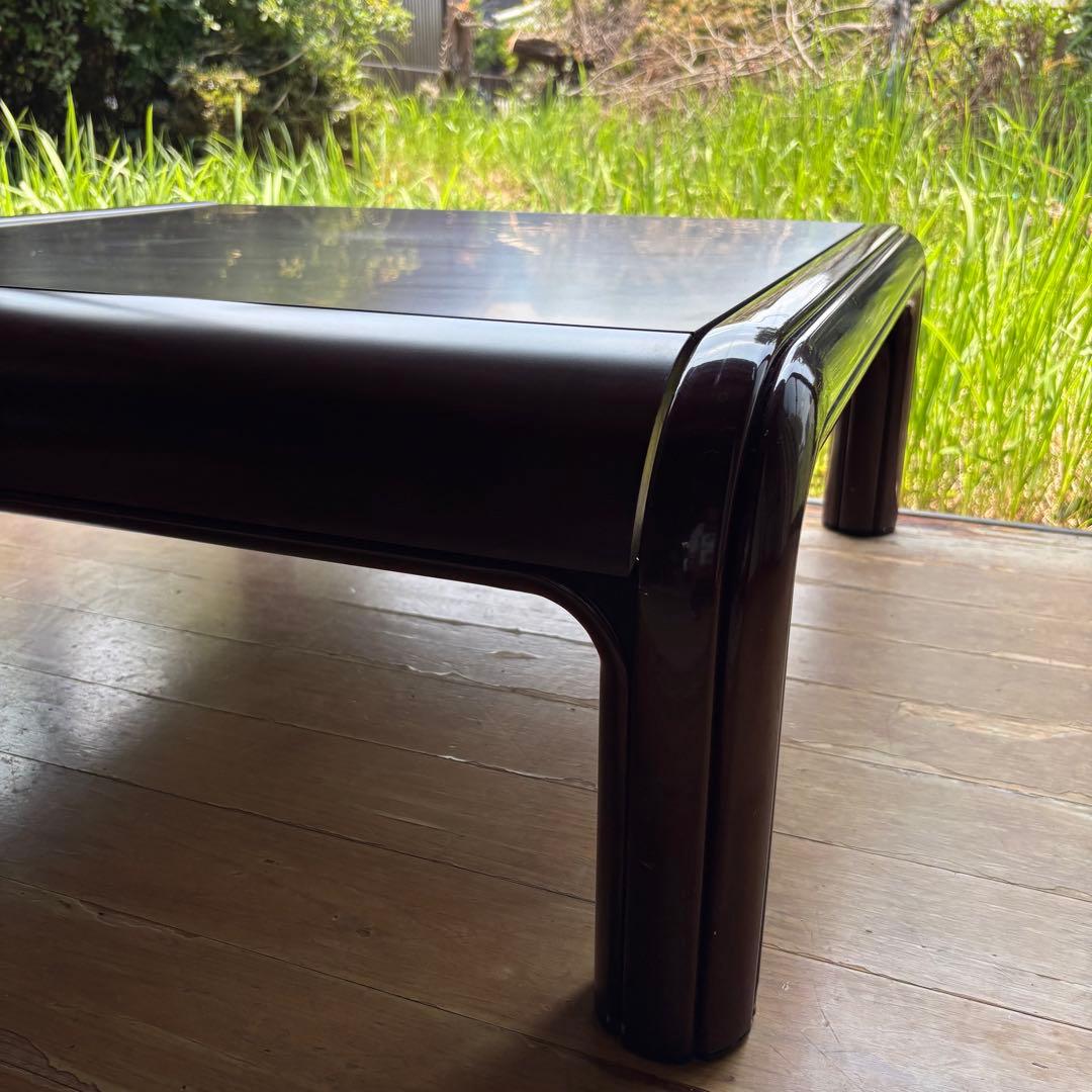 ま*ん様 knollノール コーヒーテーブル Gae Aulenti ガエ アウ