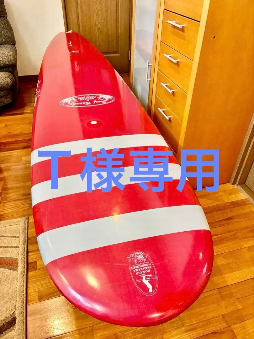 サンダーボルト ハワイアンプロデザイン インザピンク　ドナルドタカヤマ