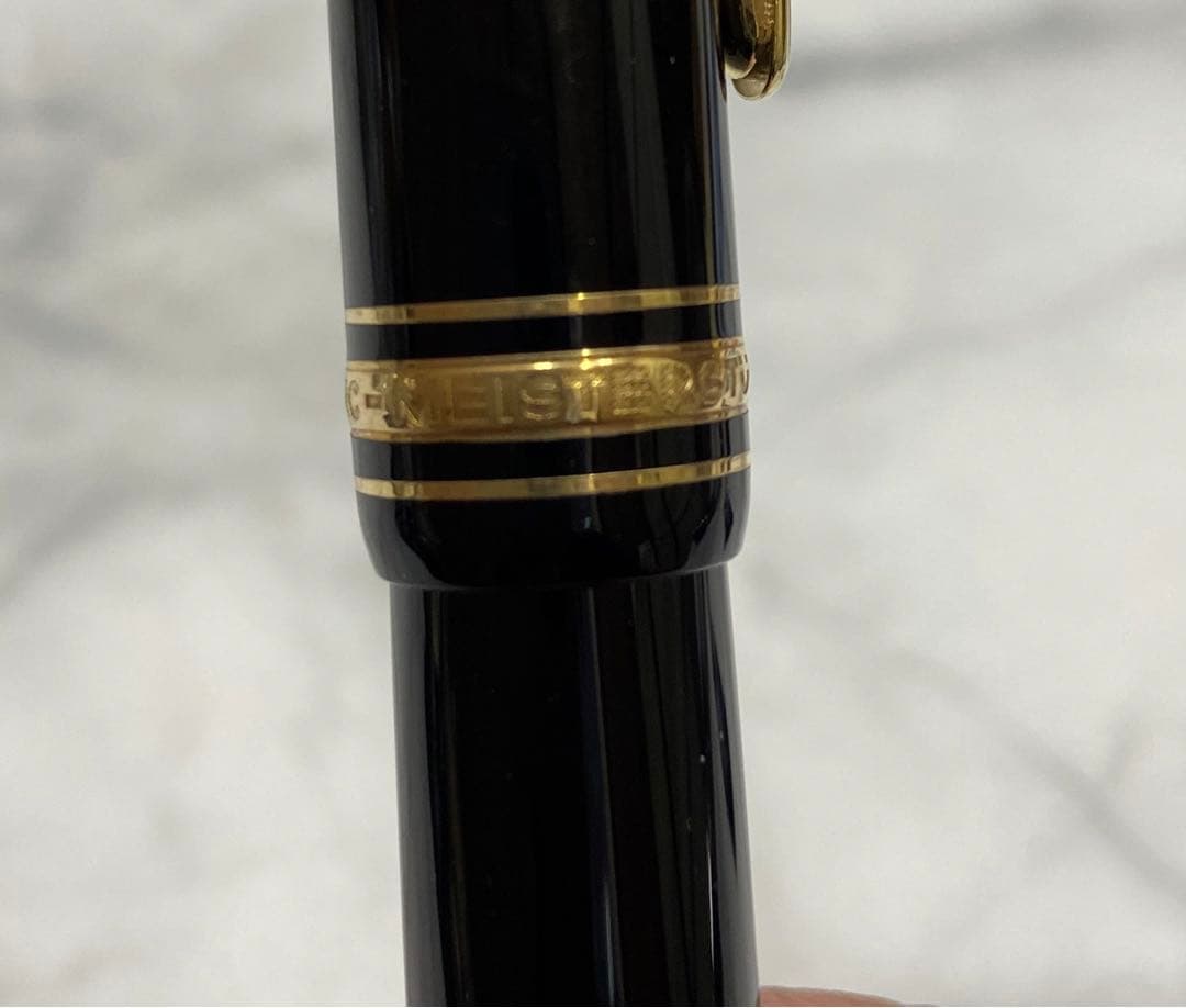 MONTBLANC マイスターシュティック No.146 万年筆