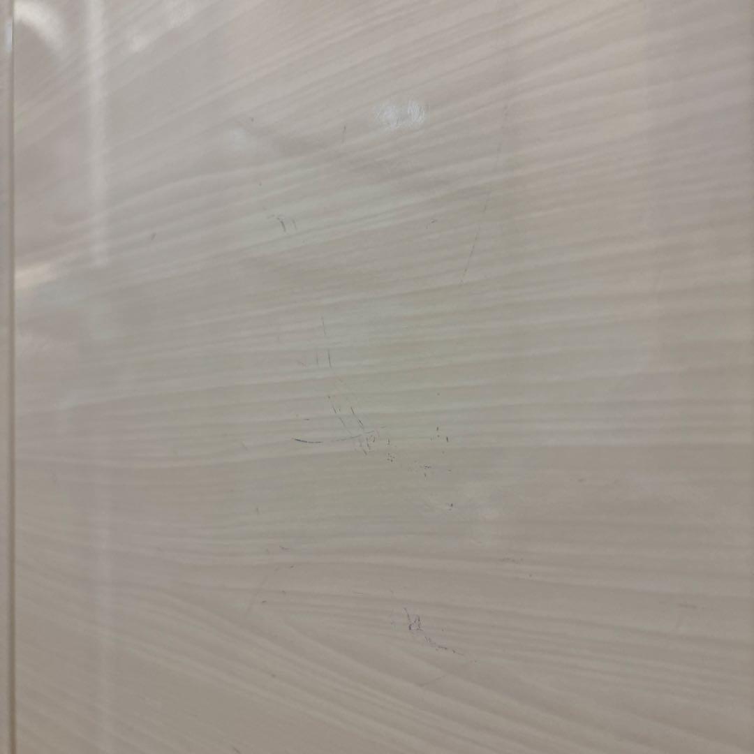 【ニトリ】リガーレ　キッチンカウンター　ハイタイプ　ホワイト