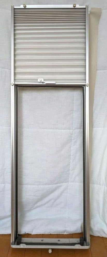 コロナ ウインドエアコン CW-1623R WS 冷房専用 工事不要 壁穴不要