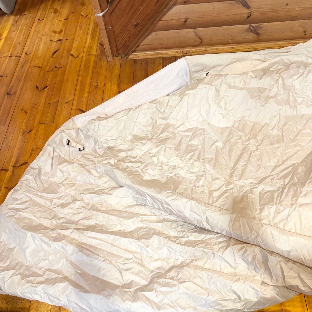 Nordisk ノルディスク Asgard12.6 アスガルド インナーキャビン