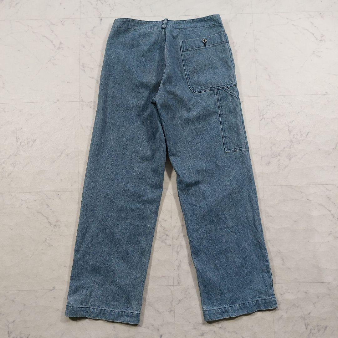 パンツ ikkuna/suzuki takayuki painter pants 1