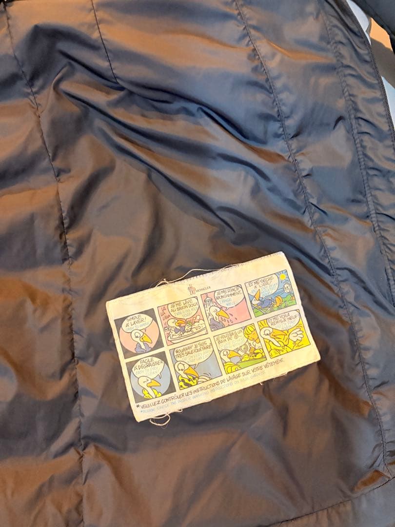 モンクレール⭐︎ダウン⭐︎大人気フラメッテ