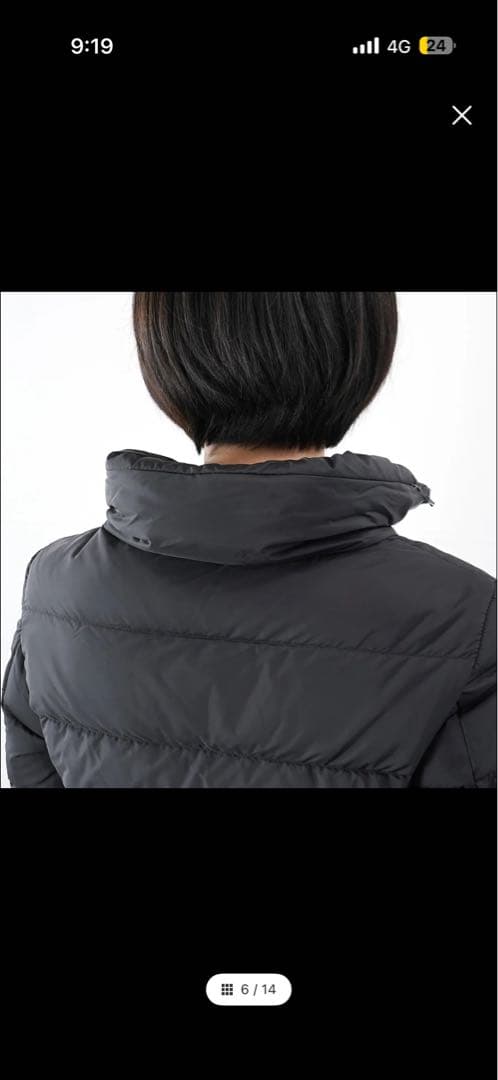 モンクレール⭐︎ダウン⭐︎大人気フラメッテ