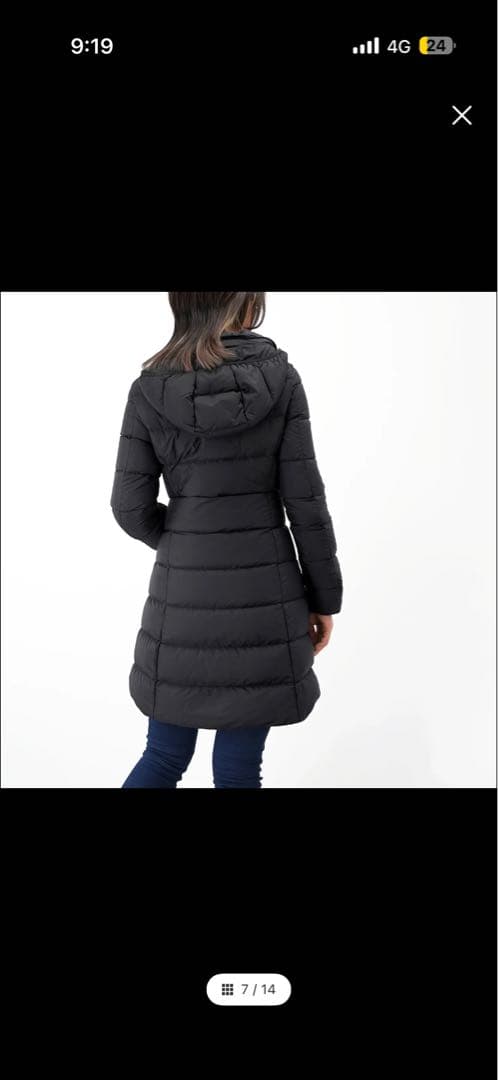 モンクレール⭐︎ダウン⭐︎大人気フラメッテ