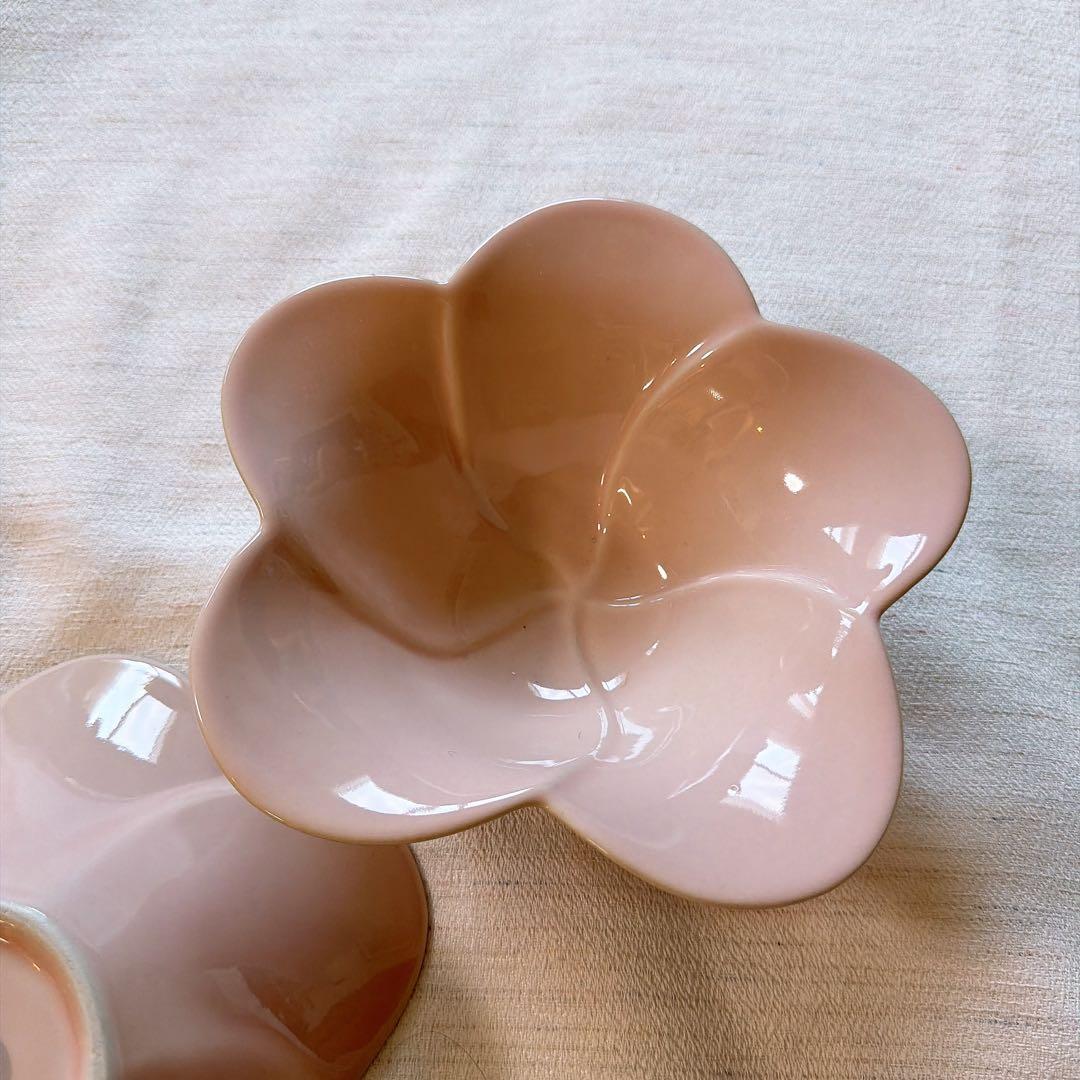 【新品】ジェンガラ スープボウル サラダボウル 深皿 ボウル ピンク