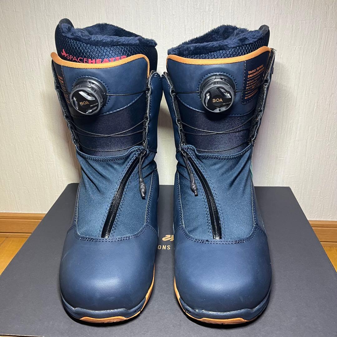 【未使用】22/23 TARO TAMAI SURFER 27.5センチ