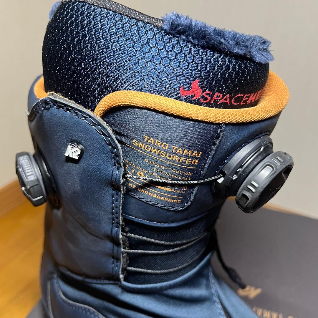 【未使用】22/23 TARO TAMAI SURFER 27.5センチ