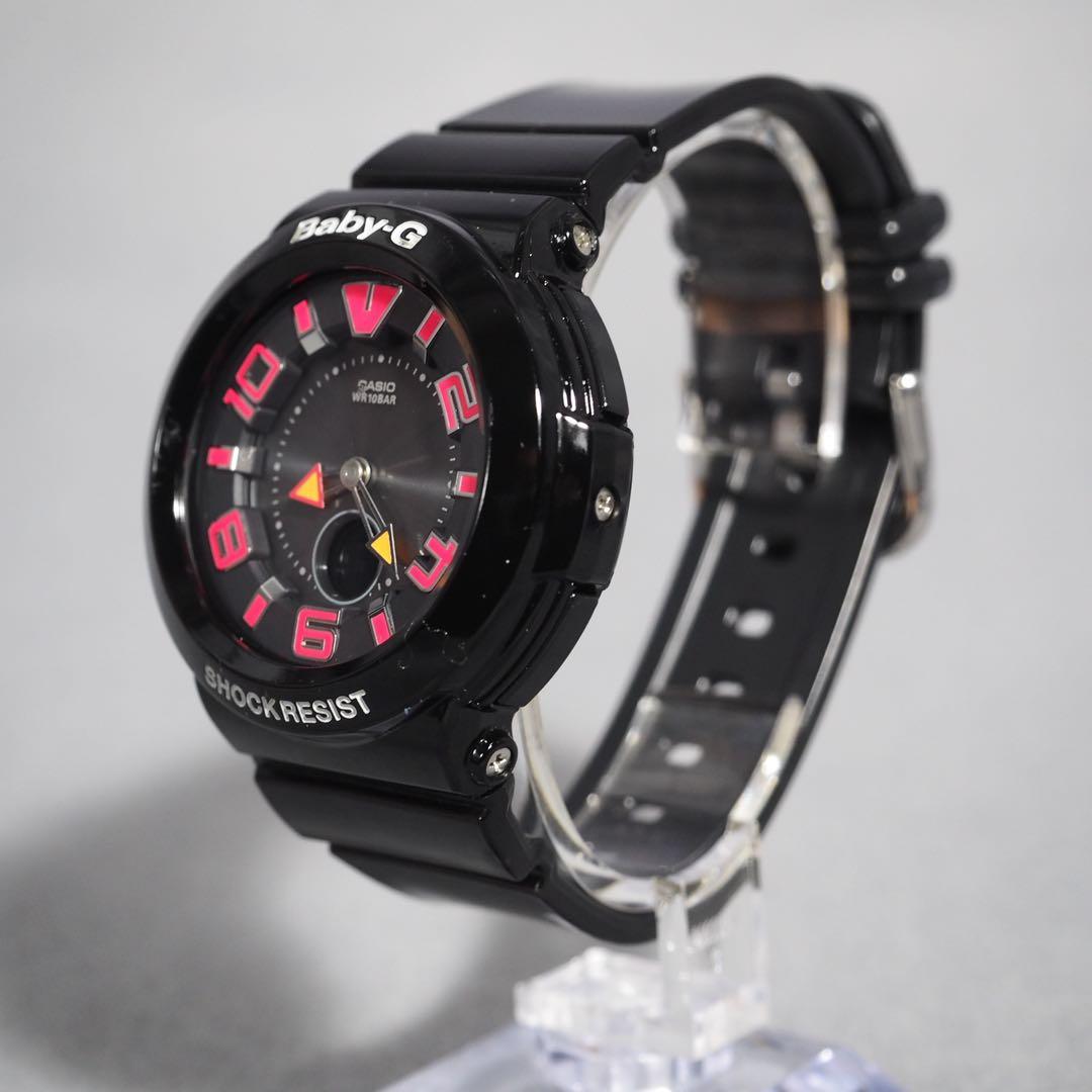 CASIO BABY-G BGA-1600 Tripper 電波ソーラー 稼働品