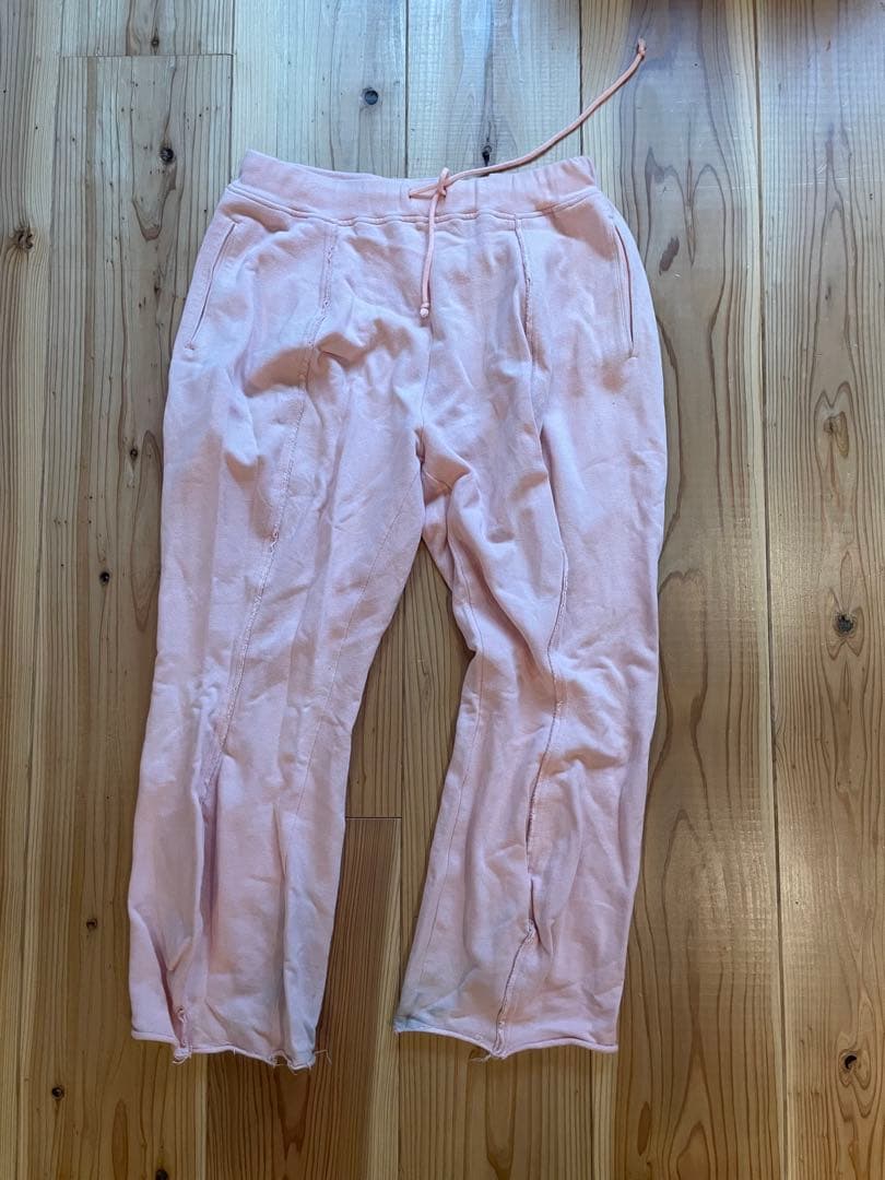 パンツ randy muscle sweat pants