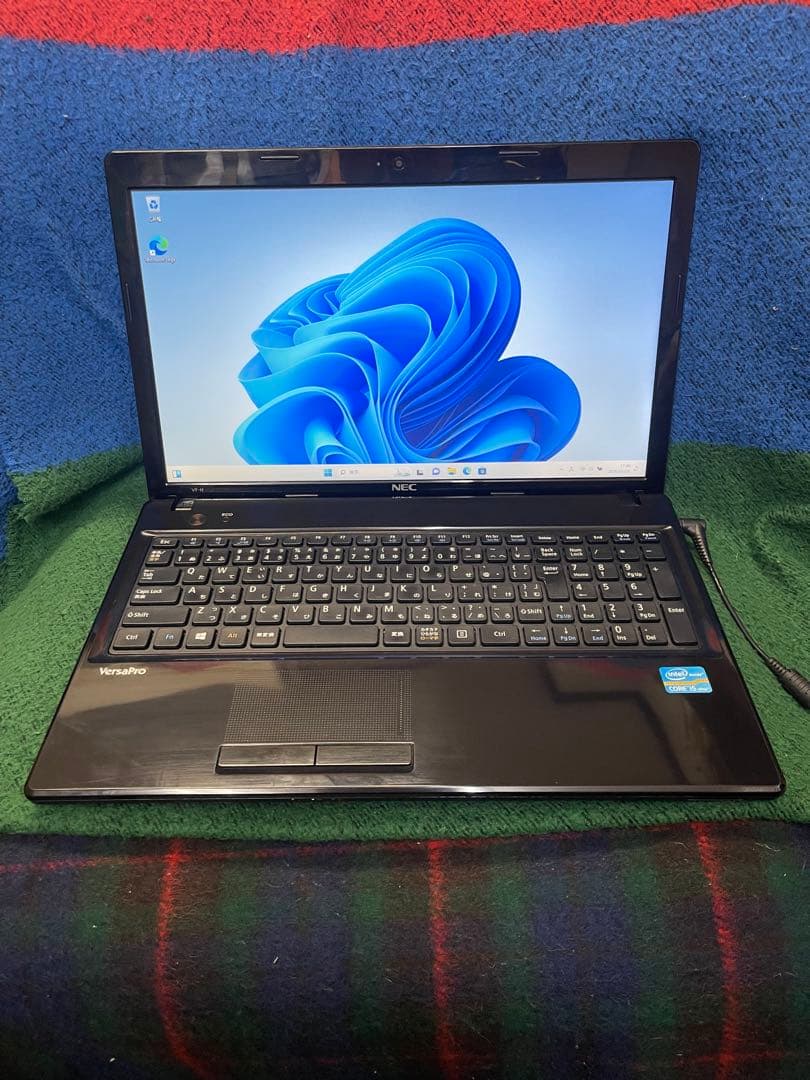 NEC VersaPro Core i5 メモリ8GB Windows11Pro