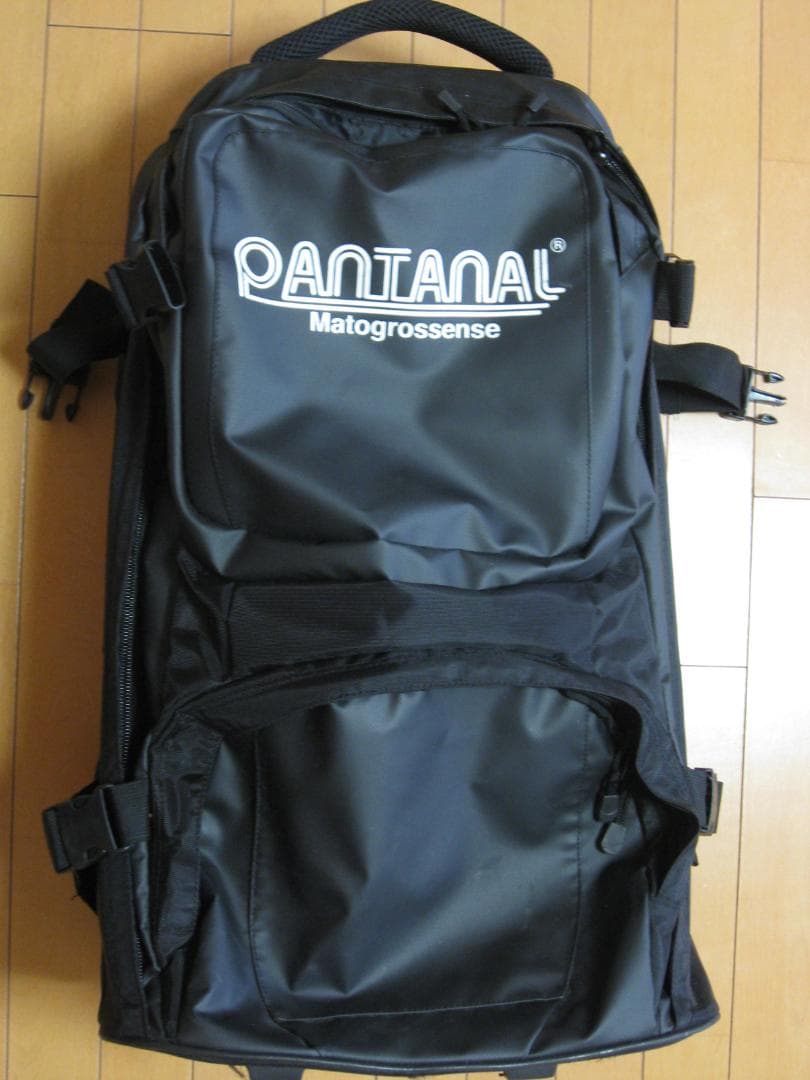 パンタナール　キャリーバッグ(希少品)