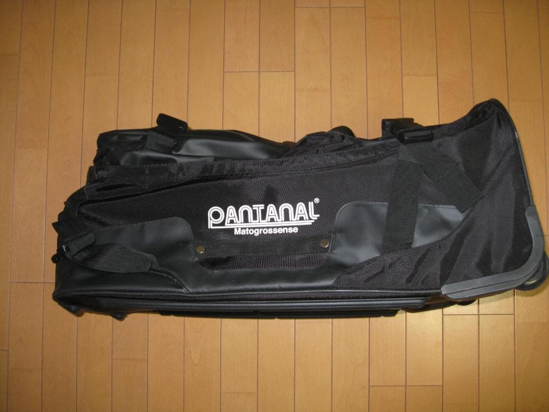 パンタナール　キャリーバッグ(希少品)