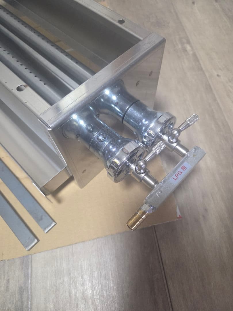 焼き鳥器 プロパン 業務用