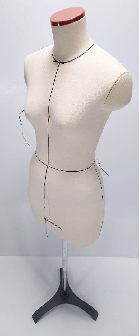 文化(BUNKA)トルソー マネキン B83 W64 H91