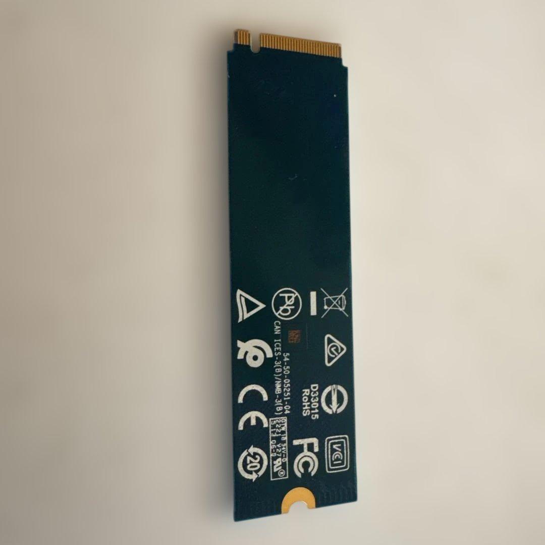 内蔵型SSD Western Digital SSD NVMe 1TB