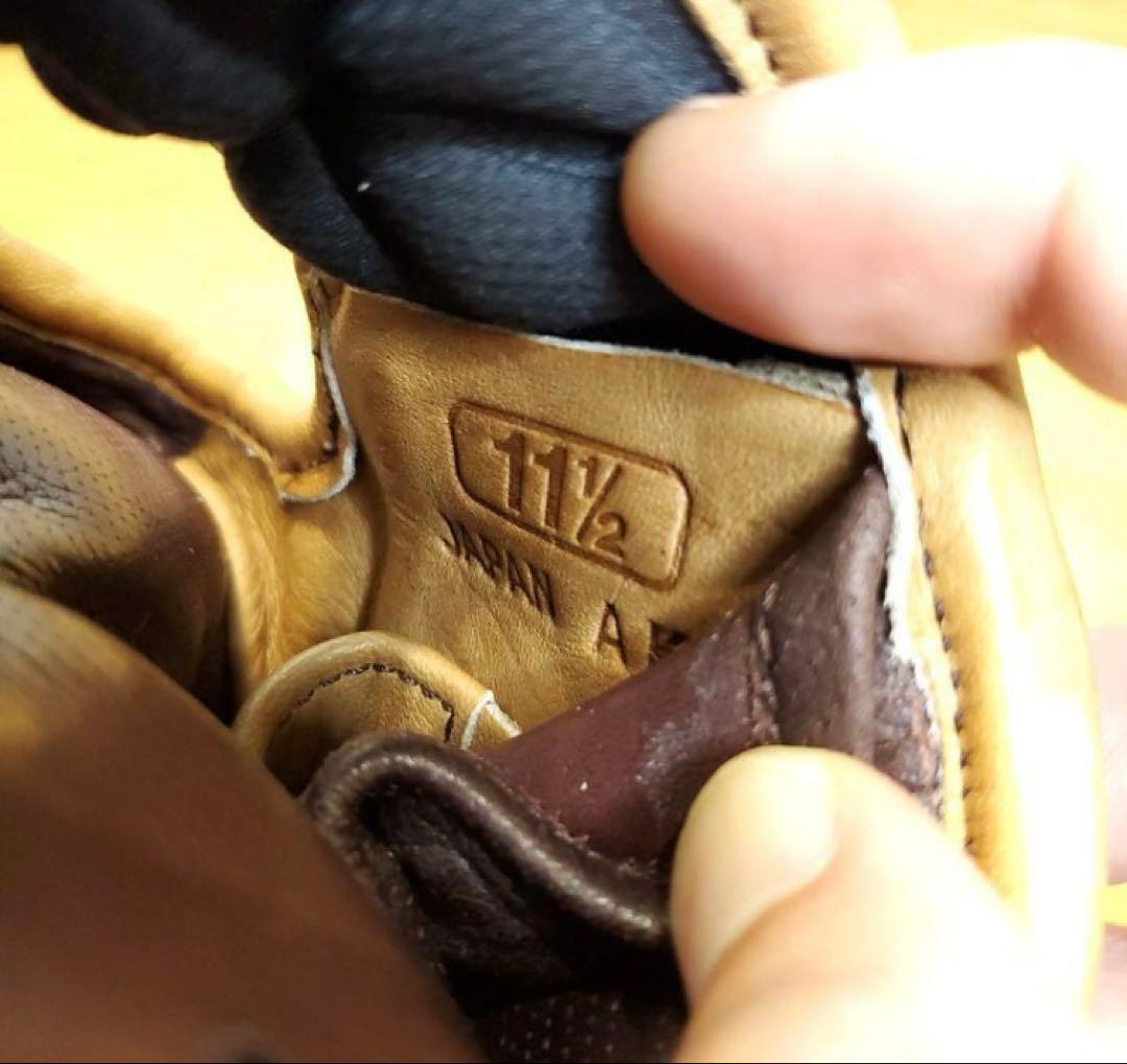 ［希少］ウィルソン A2K 内野手用 硬式用グローブ