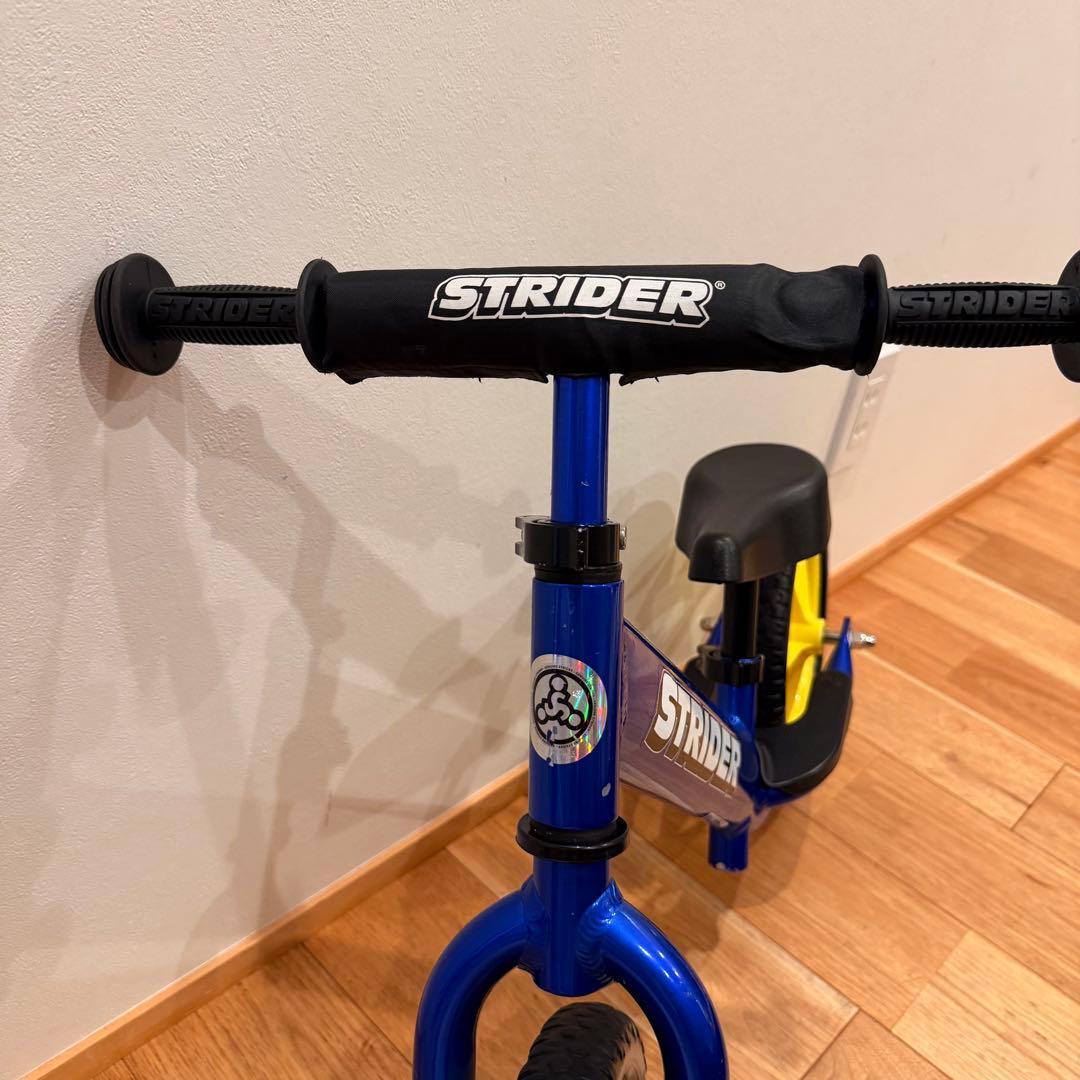 美品 ストライダー プロ STRIDER ウルトラブルー 12 限定 生産終了