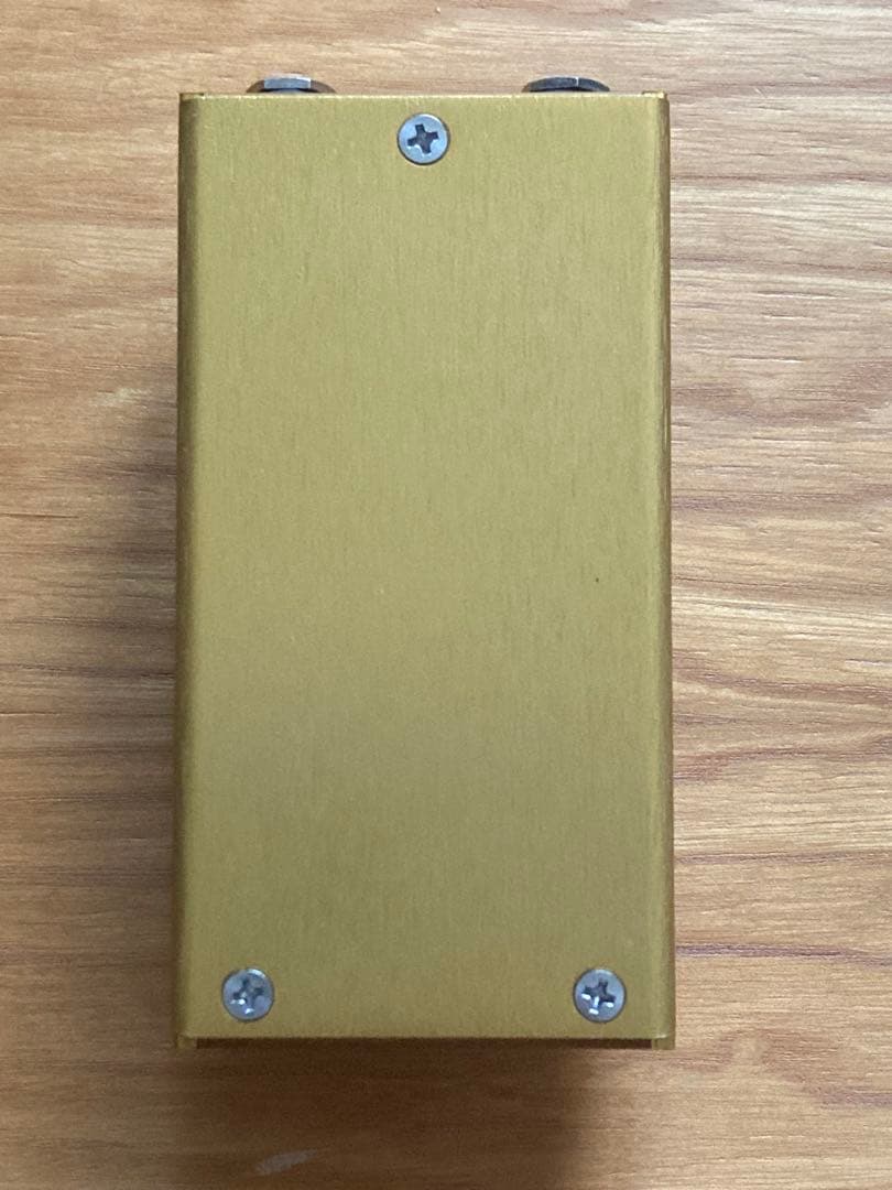 Jackson Audio Prism ブースター