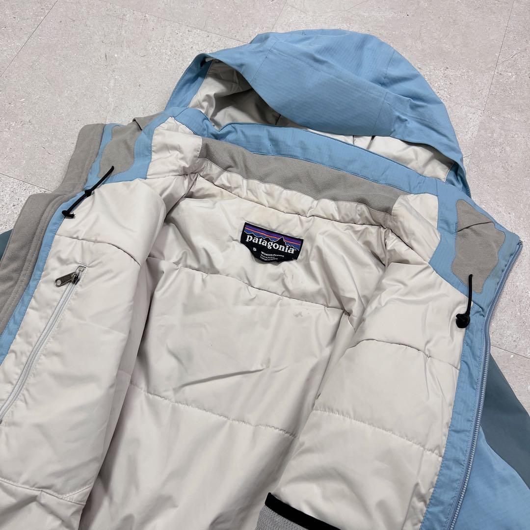 ミ*ル様 Patagonia down jacket mountain park