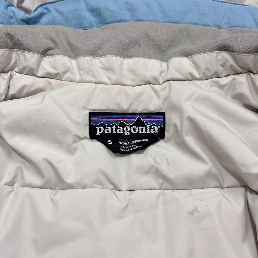 ミ*ル様 Patagonia down jacket mountain park