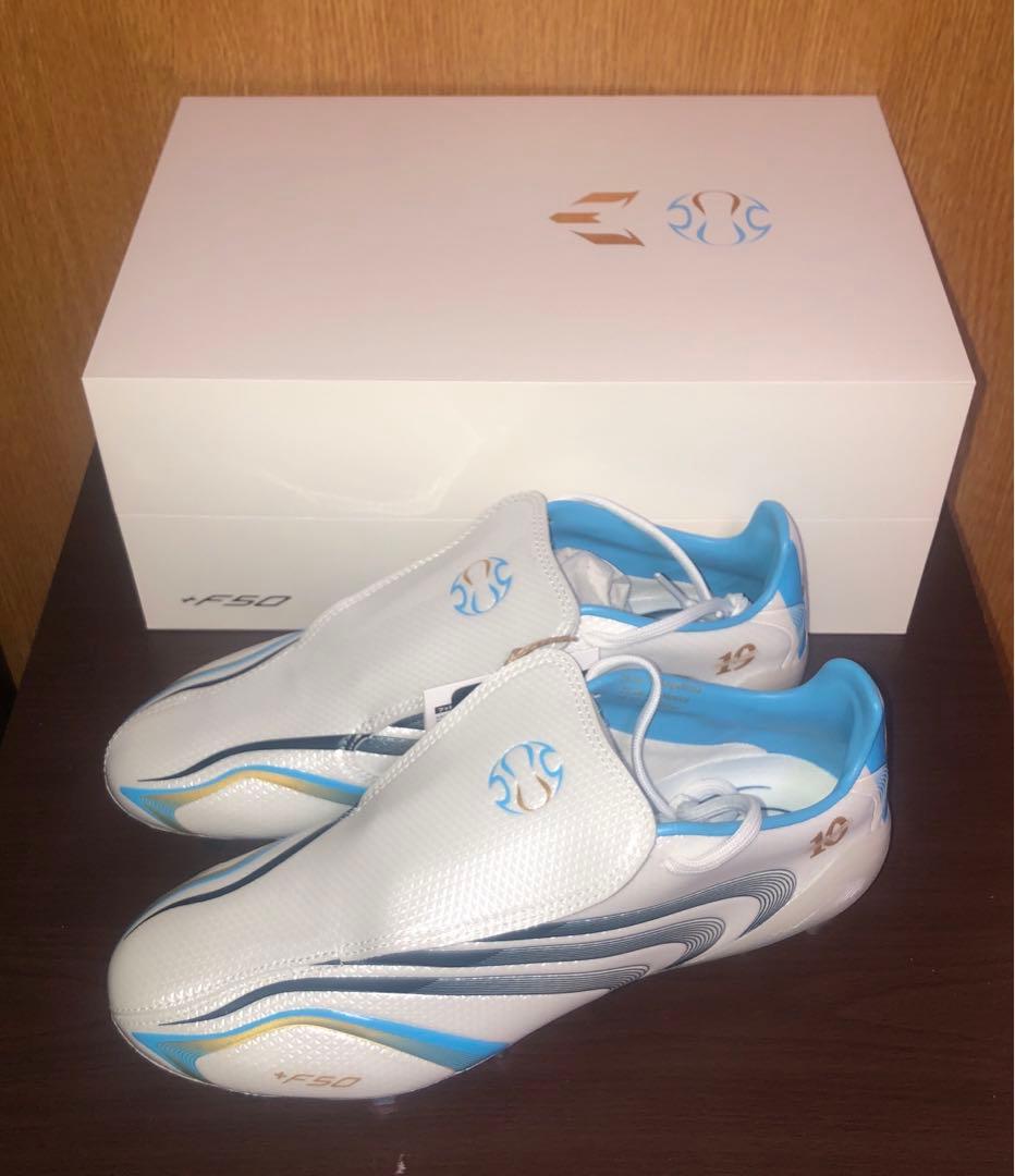 新品 未使用 タグ付 F50 ELITE FG TUNIT 24.5cm メッシ