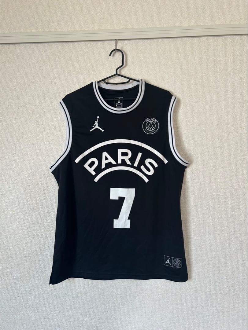 PARIS ジョーダン　タンクトップ